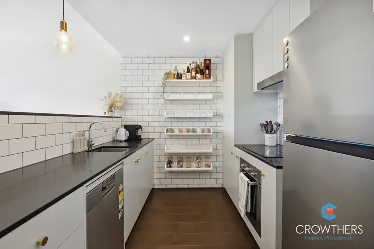 Fifth view of Homely apartment listing, 218/2 Kerridge Street, Kingston ACT 2604