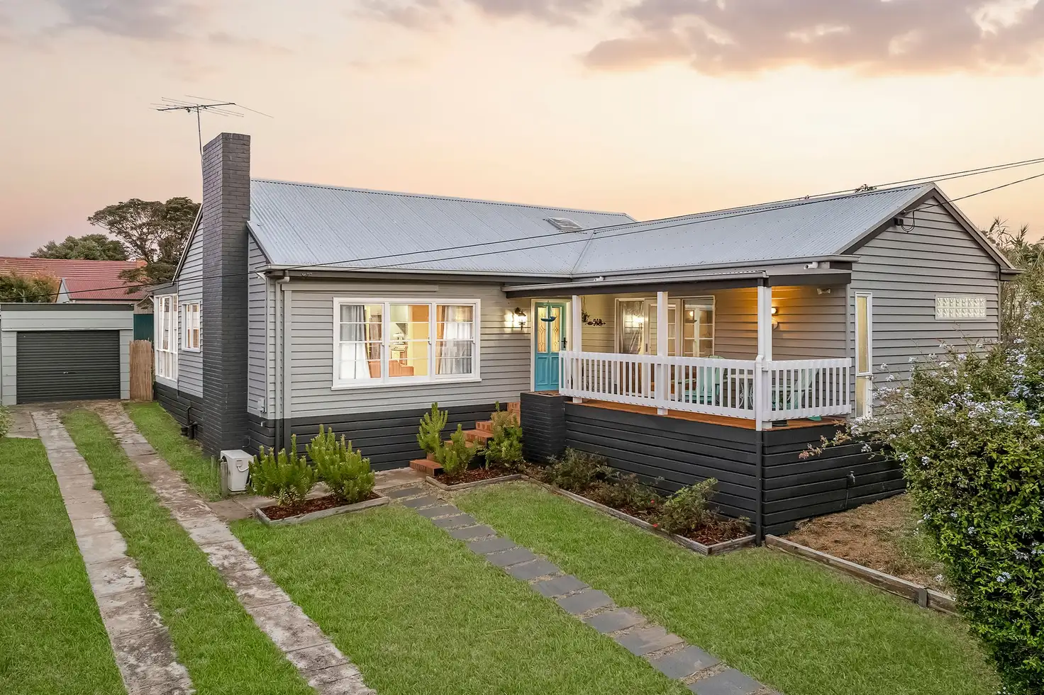 Main view of Homely house listing, 1 Arthur Street, Hamlyn Heights VIC 3215