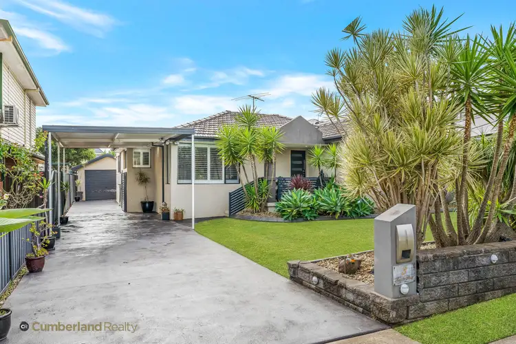 3 Gwydir Street, Greystanes NSW 2145