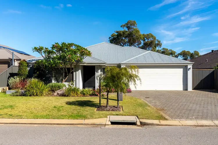 Main view of Homely house listing, 43 Cossack Street, Baldivis WA 6171