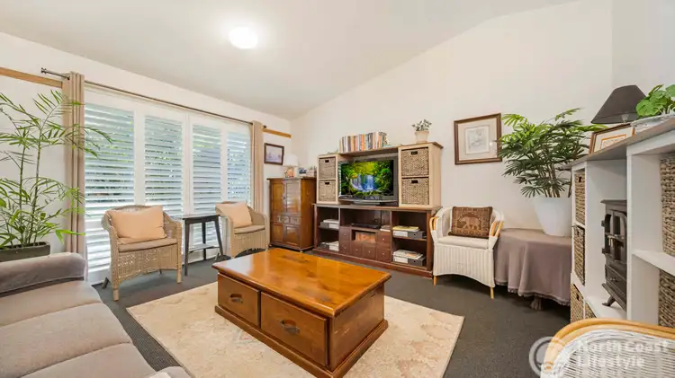 Second view of Homely house listing, 135 Shara Boulevard, Ocean Shores NSW 2483