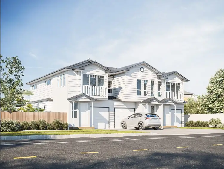 2/6 Bright Avenue, Labrador QLD 4215