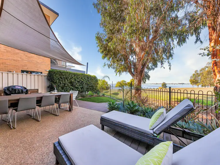 Main view of Homely townhouse listing, 2/10 Luton Drive, Yarrawonga VIC 3730
