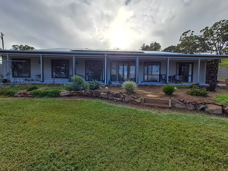 91 Hamilton Road, South East Nanango QLD 4615