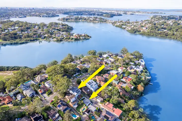 Fourth view of Homely house listing, 46 & 46a Oyster Bay Rd, Oyster Bay NSW 2225