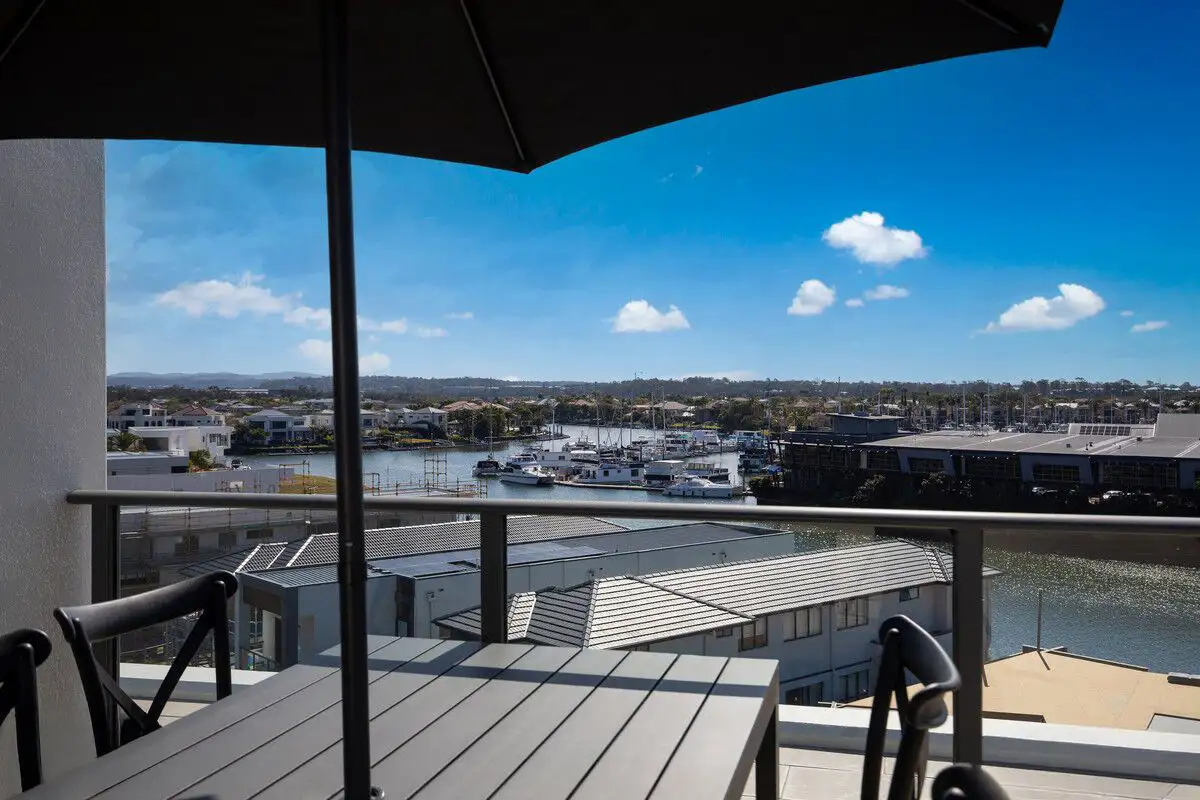 Main view of Homely unit listing, 5215 Harbourview Drive, Hope Island QLD 4212
