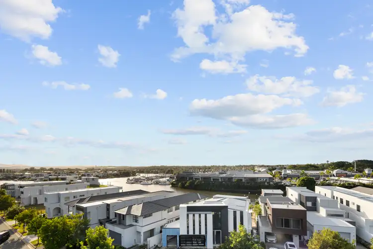 Second view of Homely unit listing, 5215 Harbourview Drive, Hope Island QLD 4212