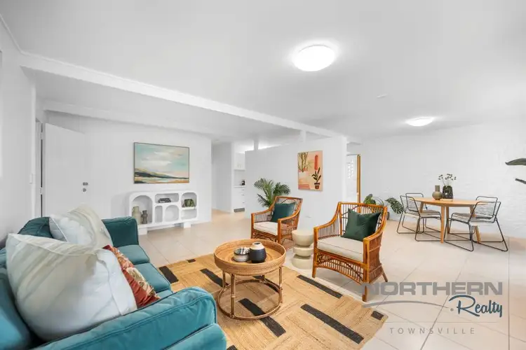 Second view of Homely house listing, 18 Sunset Avenue, Mundingburra QLD 4812