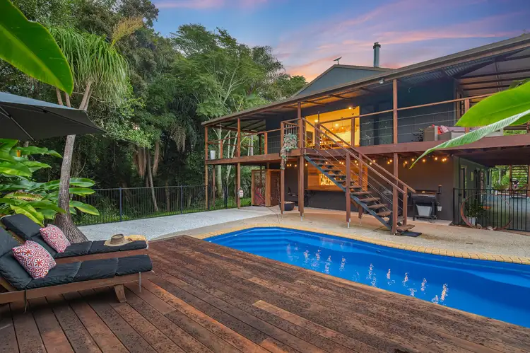 Second view of Homely house listing, 62-84 Larneys Lane, Eerwah Vale QLD 4562