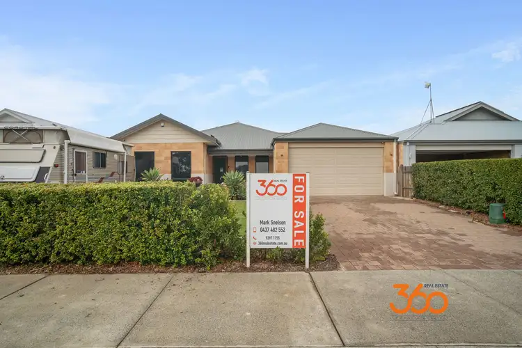 5 Hawthornden Avenue, Ellenbrook WA 6069