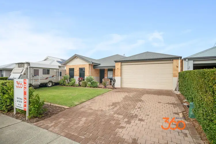 Second view of Homely house listing, 5 Hawthornden Avenue, Ellenbrook WA 6069
