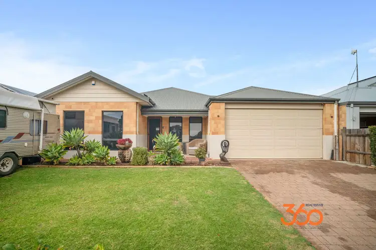 Third view of Homely house listing, 5 Hawthornden Avenue, Ellenbrook WA 6069