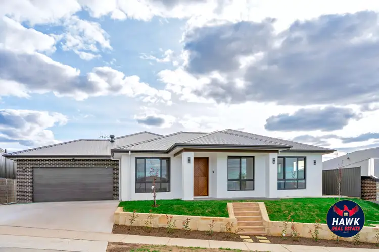48 James Street, Googong NSW 2620