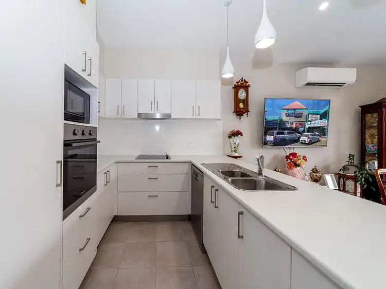 Fifth view of Homely villa listing, 8 Gull Way, Urangan QLD 4655