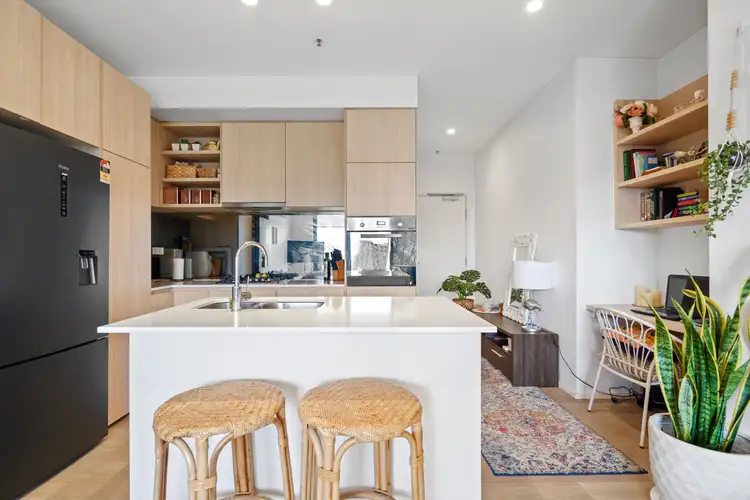Second view of Homely apartment listing, 711/6B Atkinson St, Liverpool NSW 2170