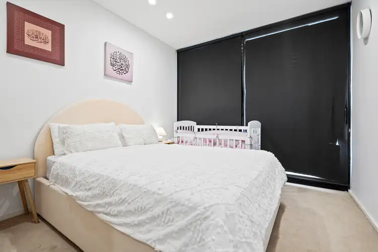 Third view of Homely apartment listing, 711/6B Atkinson St, Liverpool NSW 2170