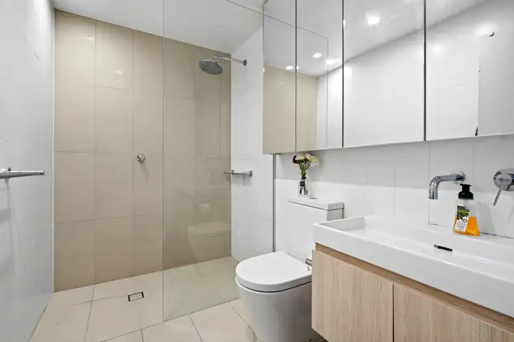 Fourth view of Homely apartment listing, 711/6B Atkinson St, Liverpool NSW 2170