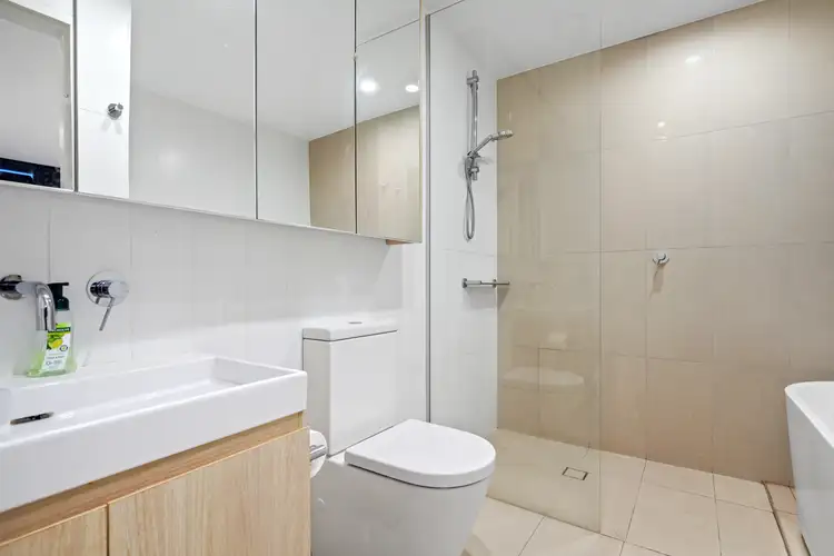 Sixth view of Homely apartment listing, 711/6B Atkinson St, Liverpool NSW 2170