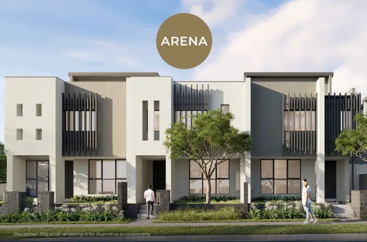 Main view of Homely terrace listing, 60 Dransfield Drive, Oran Park NSW 2570