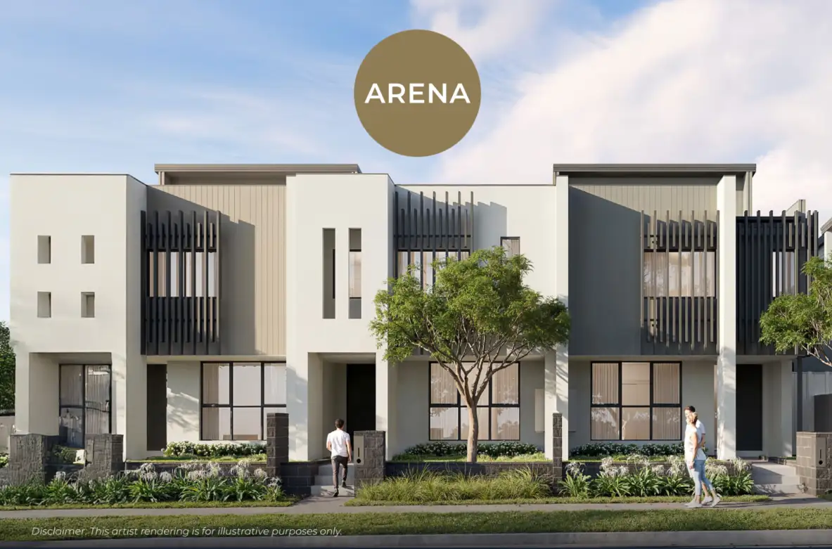 Main view of Homely terrace listing, 60 Dransfield Drive, Oran Park NSW 2570