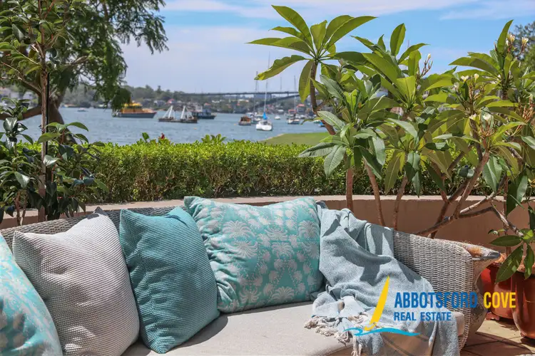 Third view of Homely apartment listing, 1/3 Harbourview Crescent, Abbotsford NSW 2046