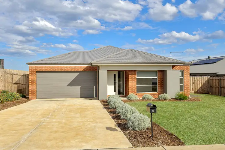 Second view of Homely house listing, 9 Von Guerard Boulevard, Warrnambool VIC 3280