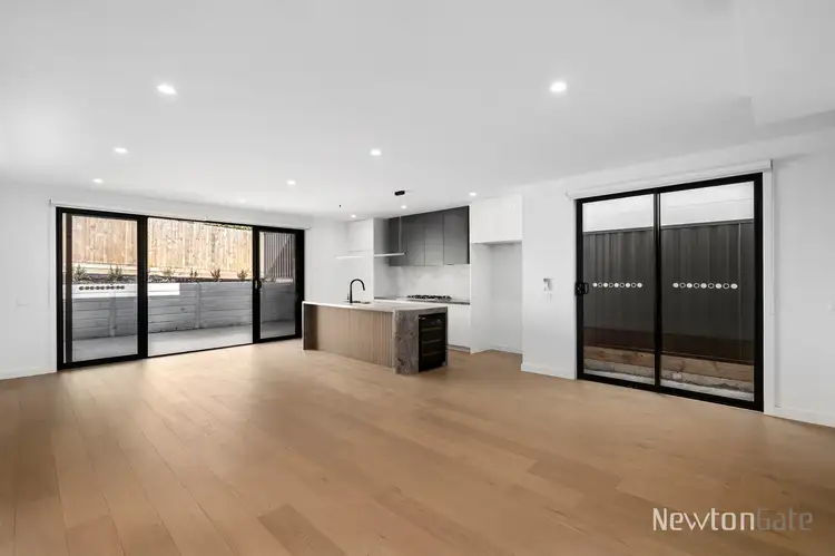 Second view of Homely townhouse listing, 40 Saxonwood Drive, Doncaster East VIC 3109