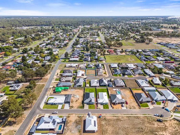 Fifth view of Homely land listing, 14 Majuda Court, Tocumwal NSW 2714