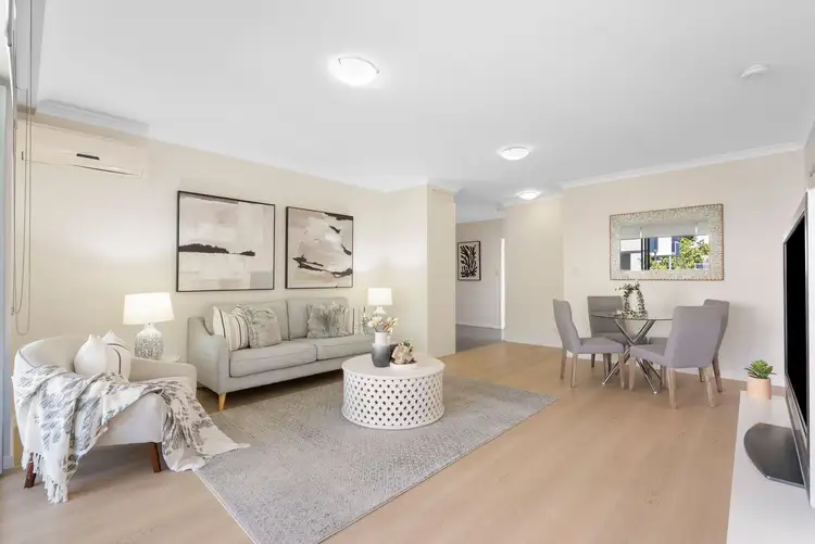 Third view of Homely apartment listing, 207/6 VICTORIA STREET, Kelvin Grove QLD 4059