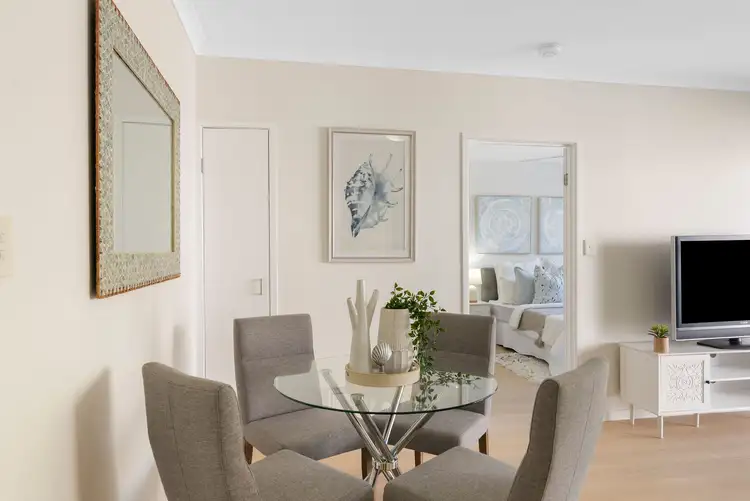 Fifth view of Homely apartment listing, 207/6 VICTORIA STREET, Kelvin Grove QLD 4059