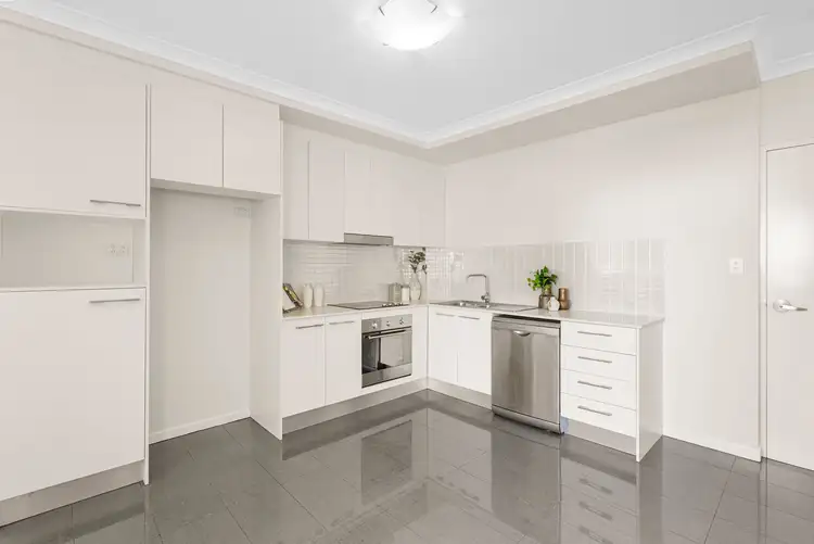 Sixth view of Homely apartment listing, 207/6 VICTORIA STREET, Kelvin Grove QLD 4059