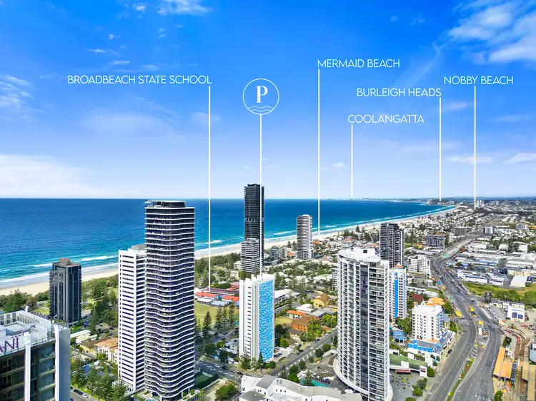 13/25 Surf Parade, Broadbeach QLD 4218