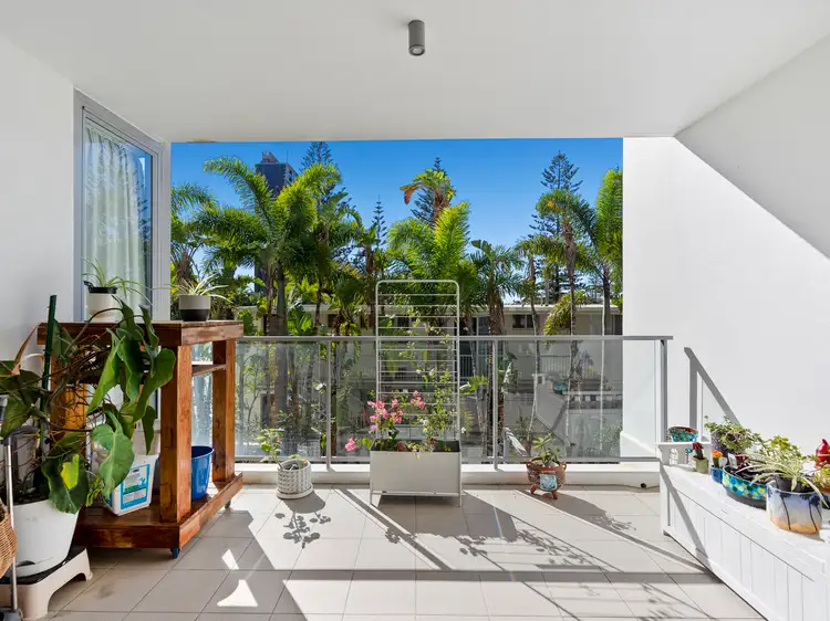 Second view of Homely apartment listing, 13/25 Surf Parade, Broadbeach QLD 4218