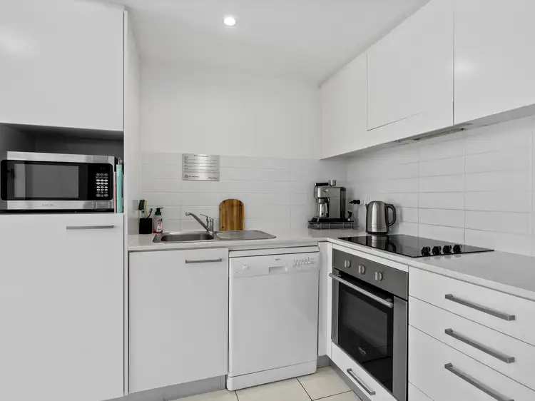 Fifth view of Homely apartment listing, 13/25 Surf Parade, Broadbeach QLD 4218