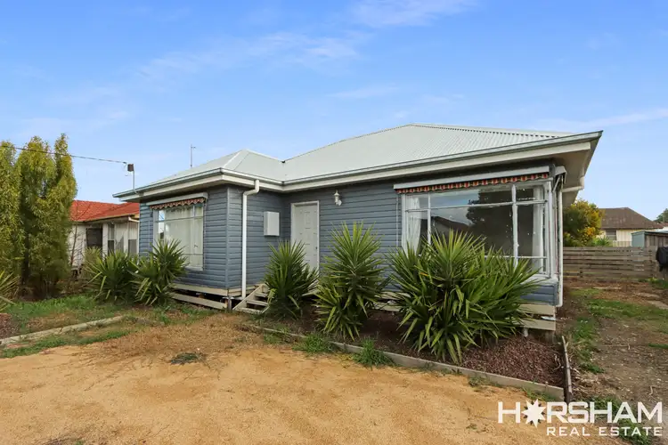 35 Hennessy Street, Horsham VIC 3400