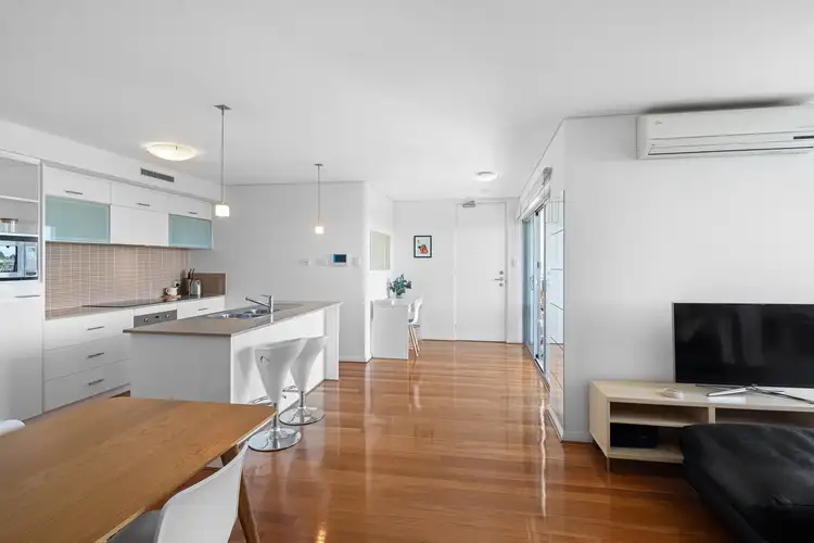 Second view of Homely apartment listing, 20/8 Prowse Street, West Perth WA 6005