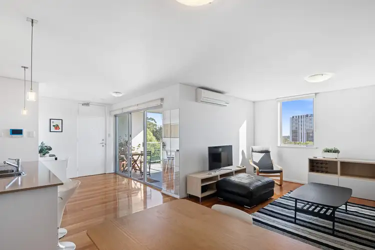 Third view of Homely apartment listing, 20/8 Prowse Street, West Perth WA 6005