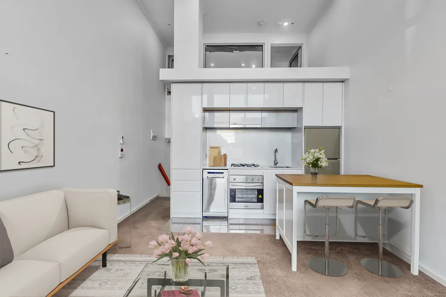 Main view of Homely apartment listing, 4/5 Blanch Street, Preston VIC 3072