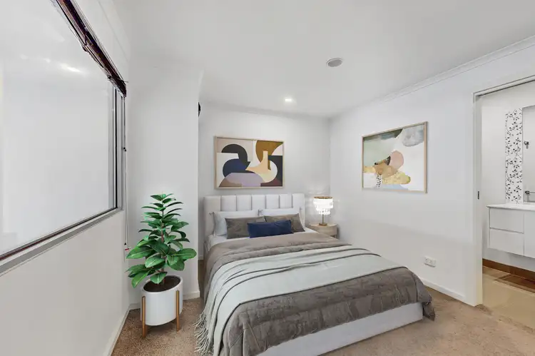 Fifth view of Homely apartment listing, 4/5 Blanch Street, Preston VIC 3072