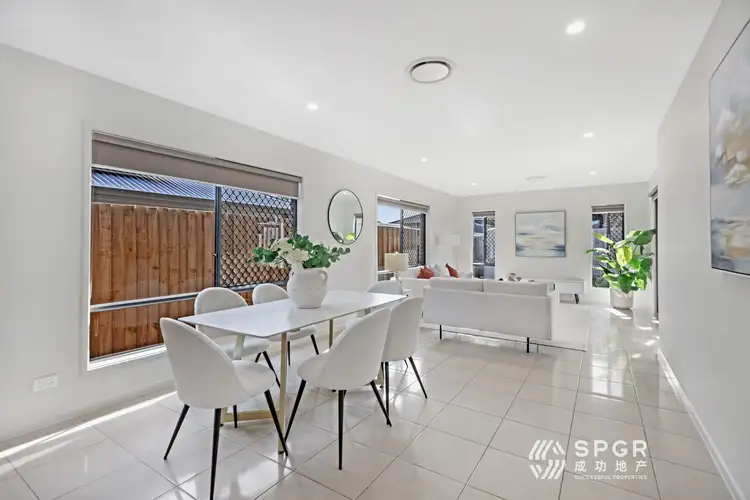 Second view of Homely house listing, 17 Foxall Street, Riverstone NSW 2765