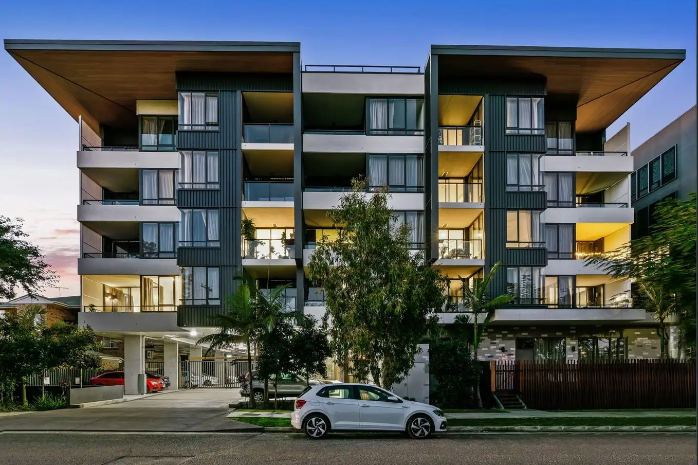 Main view of Homely apartment listing, 305/34 Jenner Street, Nundah QLD 4012