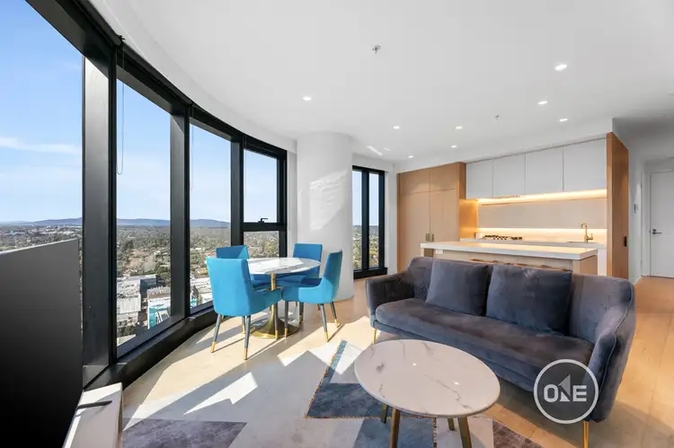 Fifth view of Homely apartment listing, 2012/545 Station Street, Box Hill VIC 3128