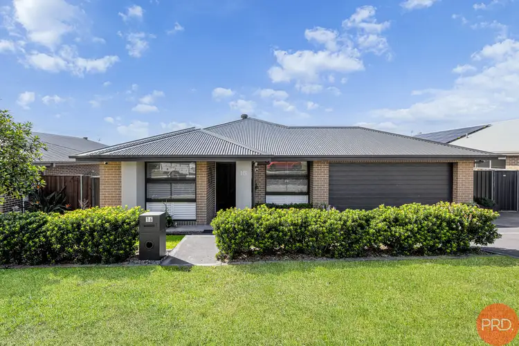 16 Avocet Street, Aberglasslyn NSW 2320