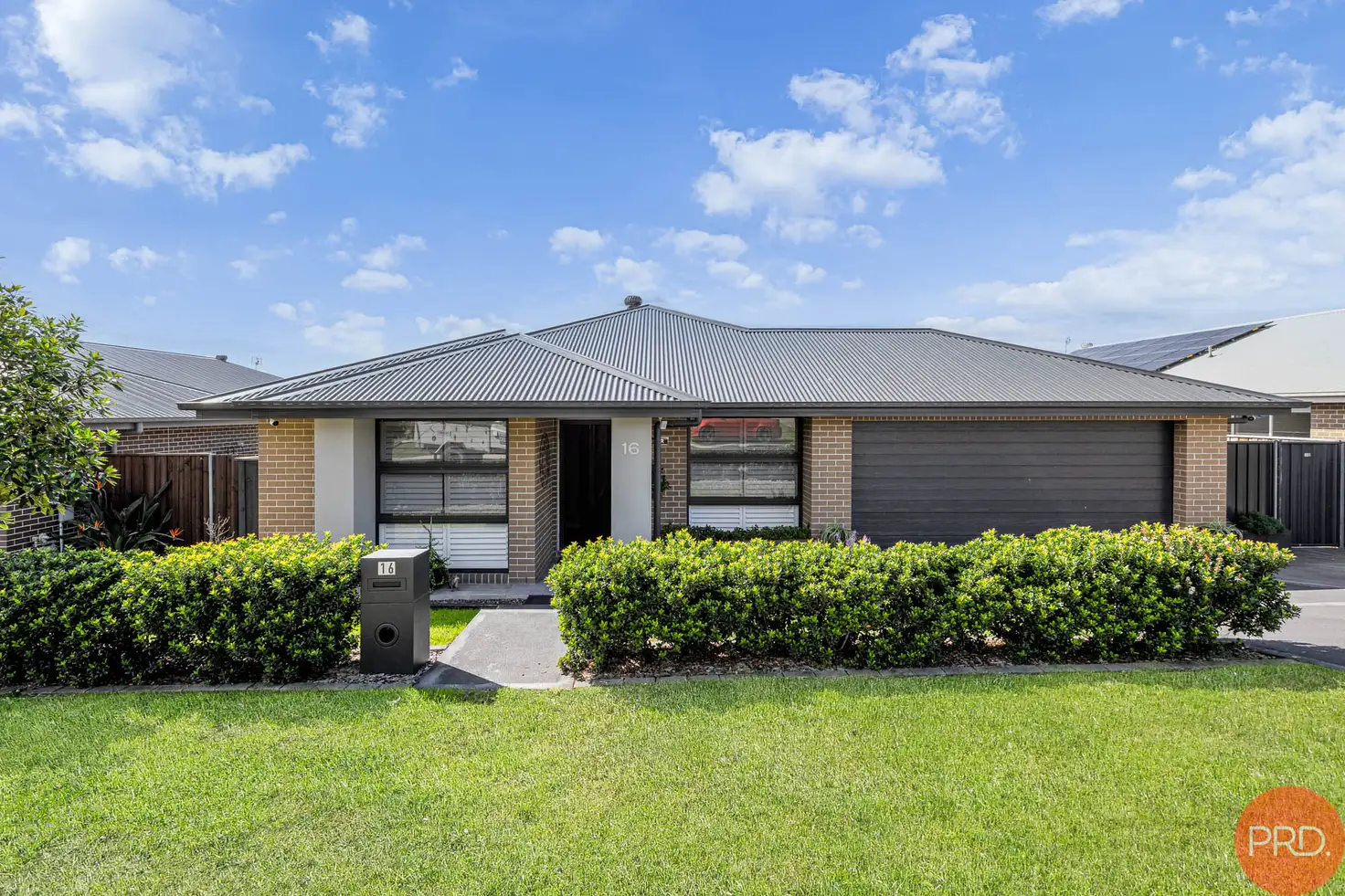 Main view of Homely house listing, 16 Avocet Street, Aberglasslyn NSW 2320