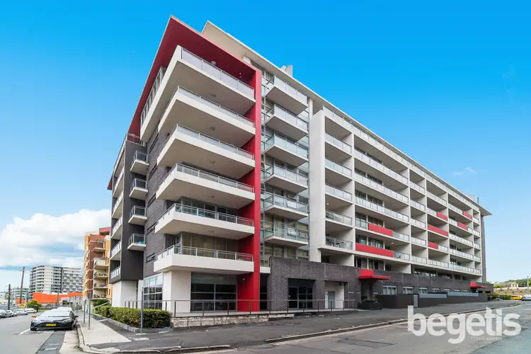 53/48 Cooper Street, Strathfield NSW 2135