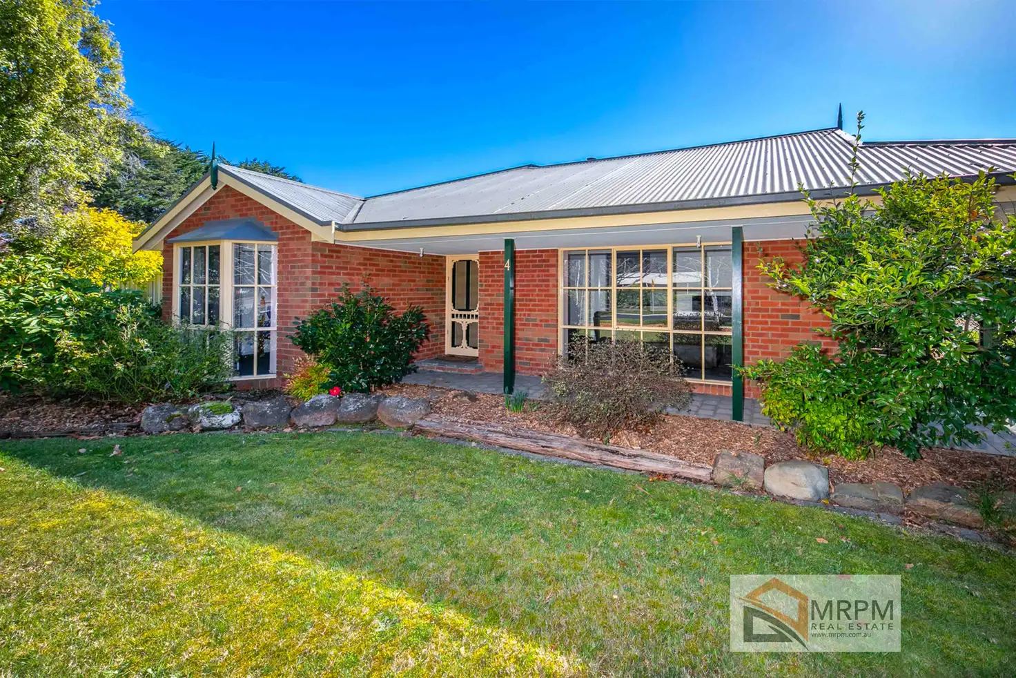 Main view of Homely house listing, 4 Chessy Park Drive, New Gisborne VIC 3438