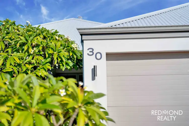 Second view of Homely house listing, 30 Quarram Crescent, Burns Beach WA 6028