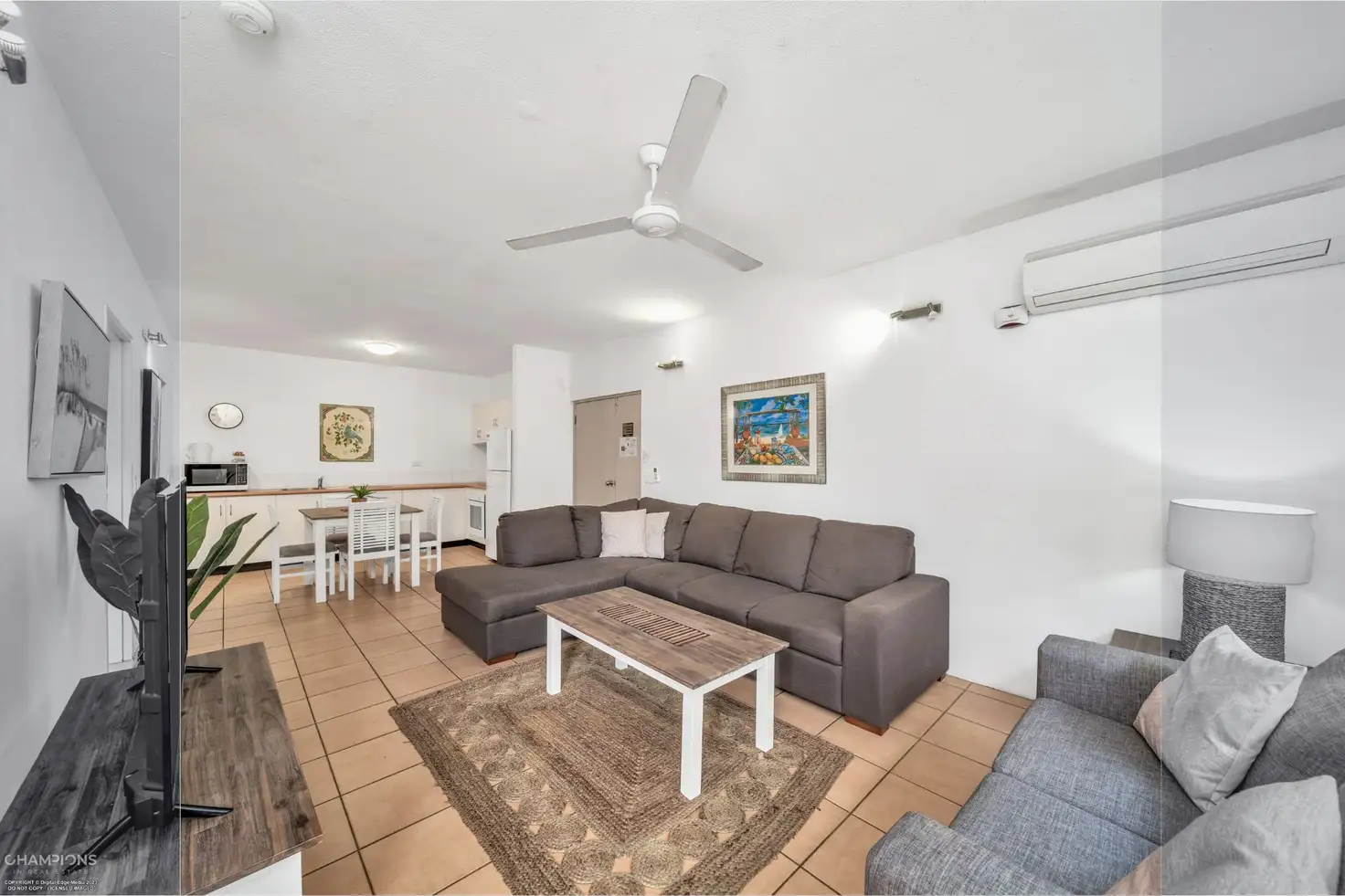 Main view of Homely unit listing, 15/670-678 Bruce Highway, Woree QLD 4868