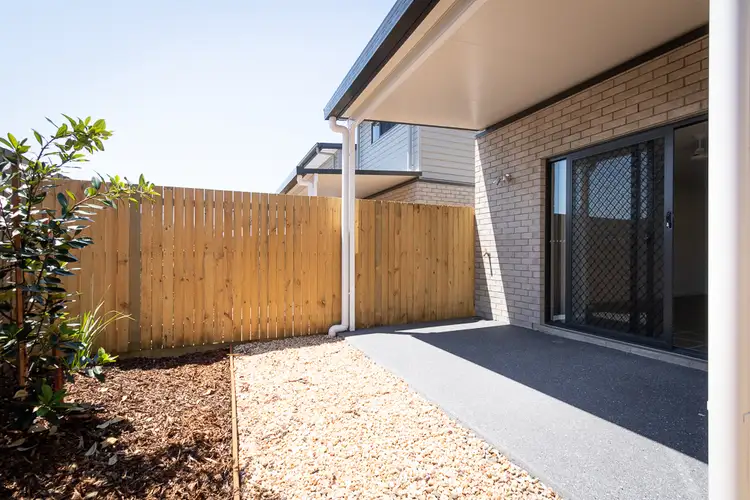 Second view of Homely townhouse listing, 13/20 Brent Lane, Bellbird Park QLD 4300