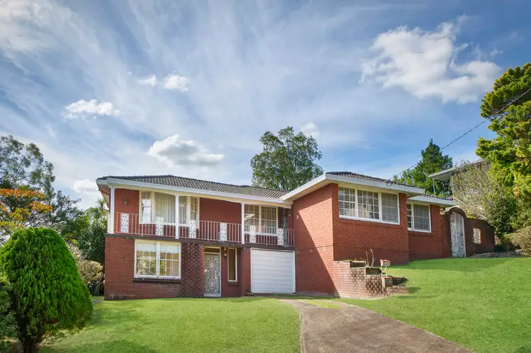 8 Boondah Place, Kareela NSW 2232